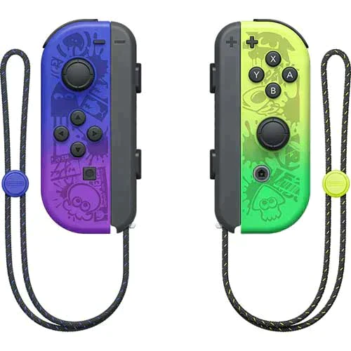 【新品/送料無料～/量販店印なし】任天堂 Nintendo Switch(有機ELモデル) スプラトゥーン3エディション HEG-S-KCAAA 4902370549706