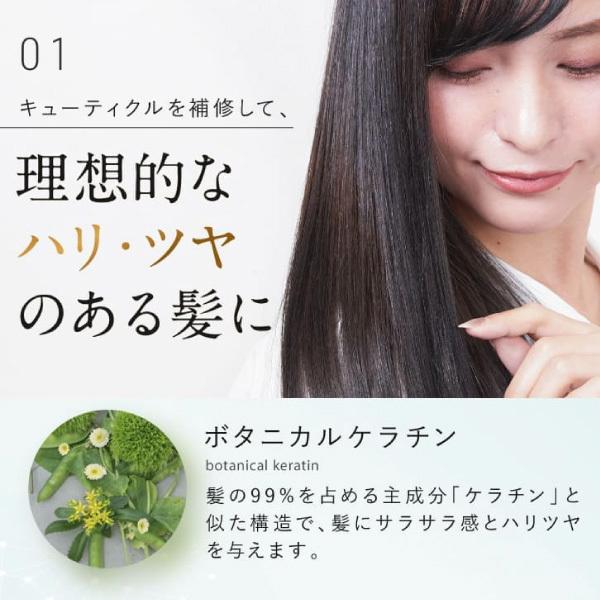 さくらの森【公式】 送料無料 ハーバニエンス シャンプー コンディショナー グリーンローズ ノンシリコン アミノ酸 頭皮ケア 美容室専売 無添加 アミノ酸 ボタニカル くせ毛 低刺激 美容室