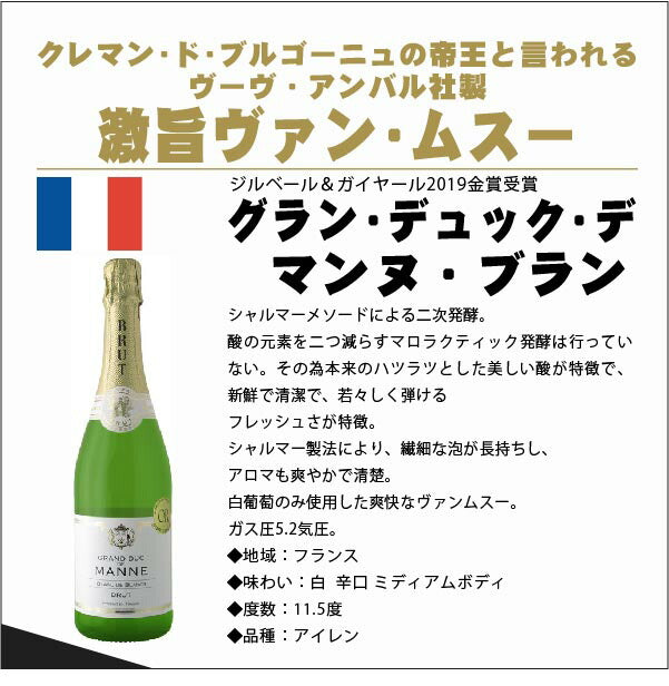【送料無料】 驚愕のキング オブ ディスカウント ワインセット 第3弾 [750ml×12本]白ワイン6本 泡白6本 ＡＬＬブランセット【北海道・東北・四国・九州・沖縄県は必ず送料がかかります】