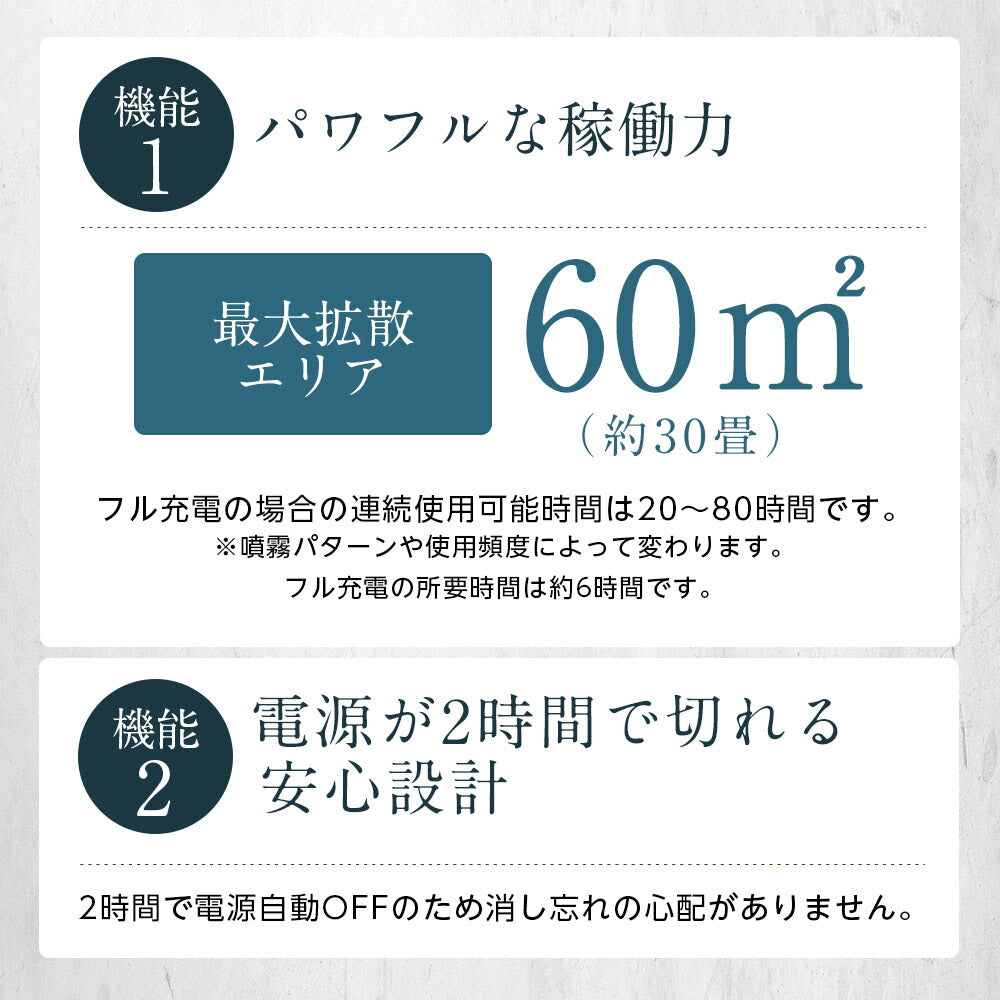【アロマオイル1本プレゼント中】ワンタッチノズルディフューザー 【送料無料】 【 お水不要 アロマオイル 精油 エッセンシャルオイル 】アロマディフューザー ディフューザー