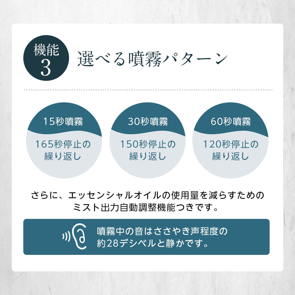 【アロマオイル1本プレゼント中】ワンタッチノズルディフューザー 【送料無料】 【 お水不要 アロマオイル 精油 エッセンシャルオイル 】アロマディフューザー ディフューザー