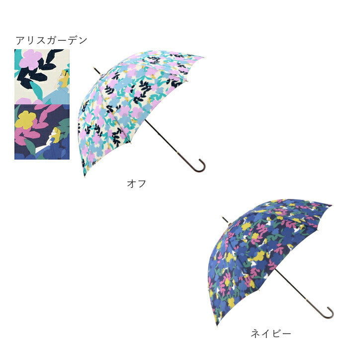 【ネイビー・ミッキー＆ミニーパネル】 ディズニー 傘 大人 wpc 通販 レディース 晴雨兼用 おしゃれ ブランド UVカット 撥水 はっ水 8本骨 雨傘 通勤 通学 58cm 58センチ 55cm 55センチ Wpc. ダブリュピーシー DS03 DS04 DS05
