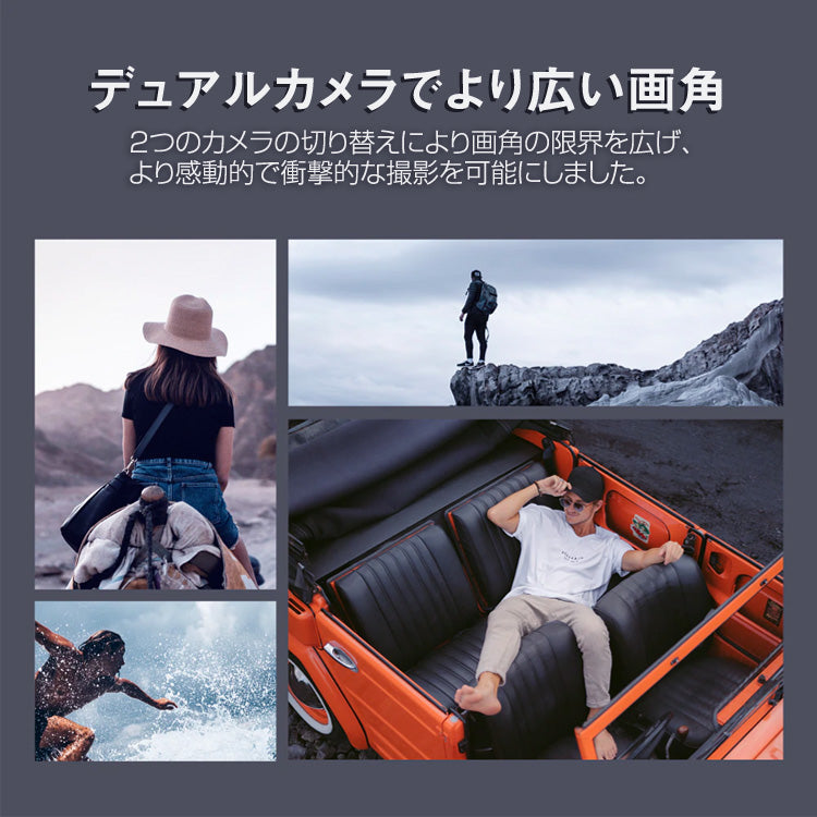 LX-XT6 ドローン 小型 カメラ付き 4k 折りたたみ式 dr-004