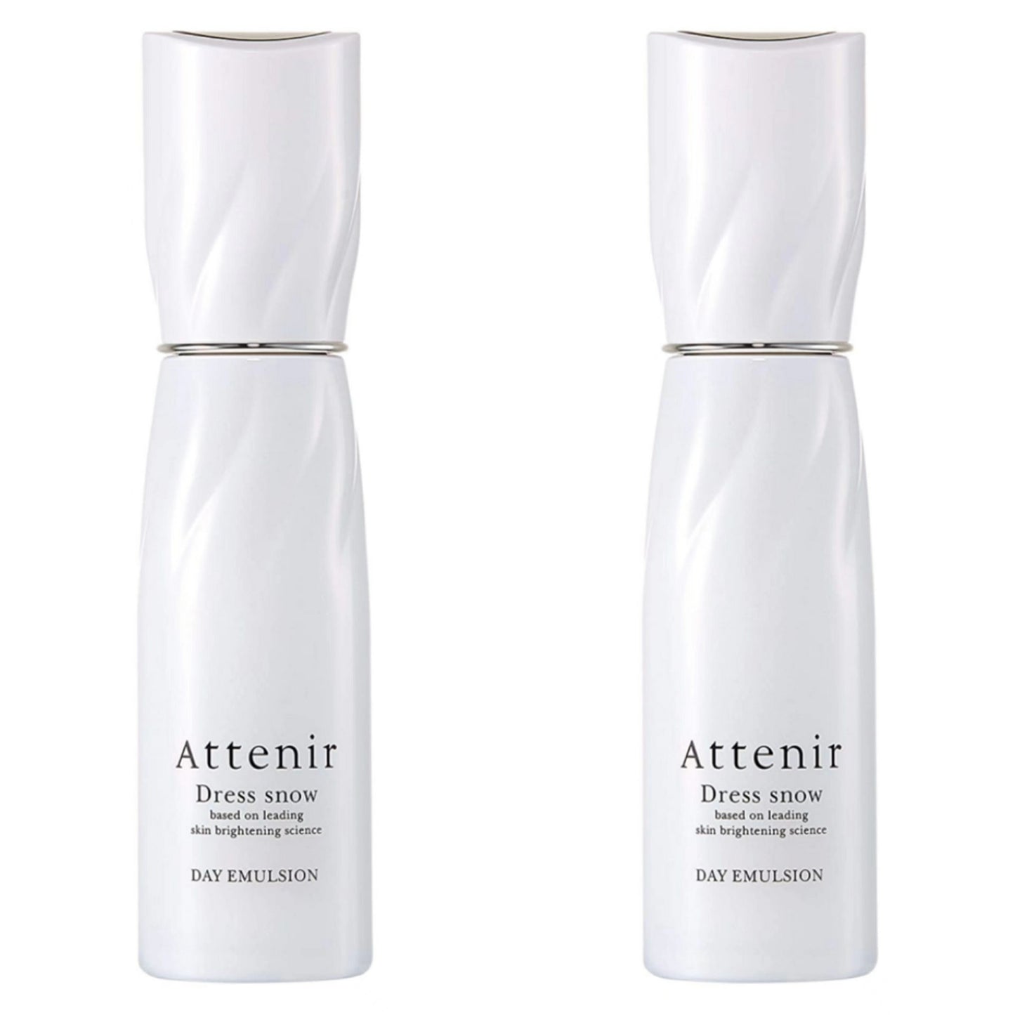 ＜2本セット＞アテニア ドレススノー デイエマルジョン 60ml 医薬部外品 送料無料