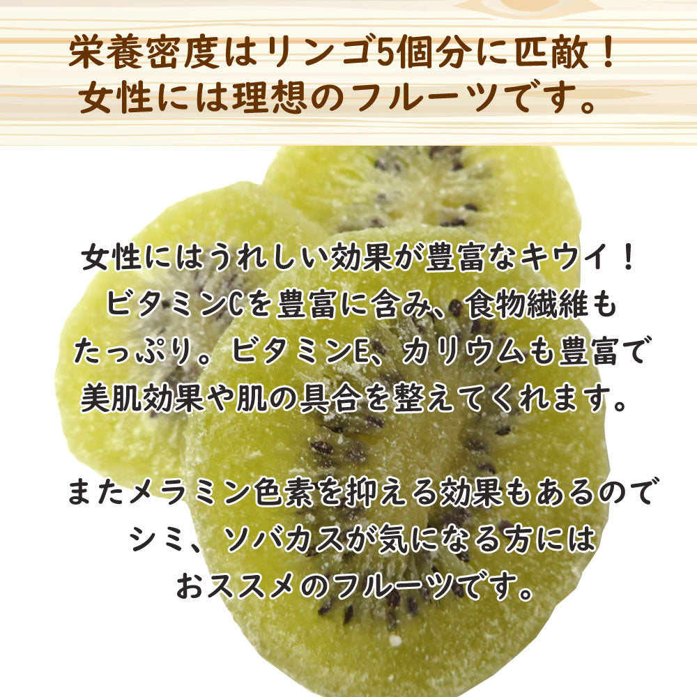 100g　ドライキウイ  ドライフルーツ