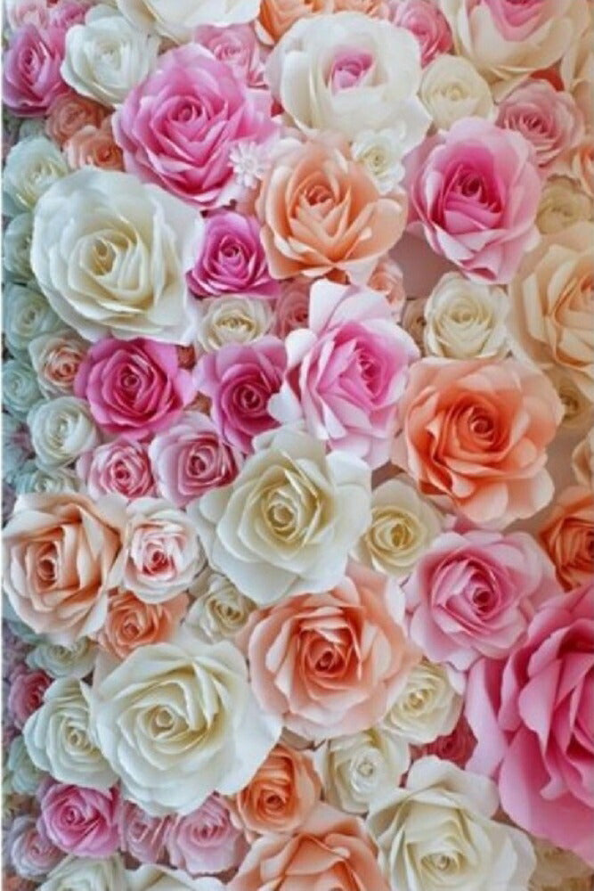 薔薇  背景（2）お部屋背景  お花背景  ローズ背景  撮影用  撮影サポート インテリア  ピンク  タペストリー  華やか  ローズ柄  プリント  フォトスタジオ  写真館  布  ビニール テーブルクロス 花柄  誕生日 パーティーグッズ 記念写真 スタジオ