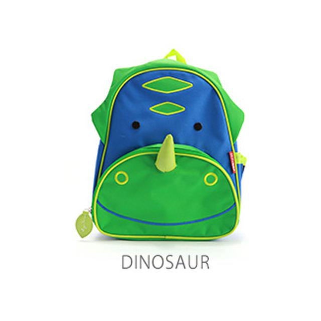 【DINOSAUR】 SKIP HOP 通販/正規品 おすすめ キッズバック 定番 子供 アニマルリュック ズーパック SKIPHOP BACKPACK バックパック デーパック