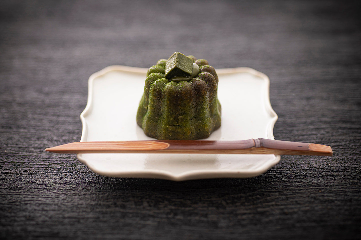 送料無料 和かぬれ羽衣 富小路やま岸 カヌレ 10個入り スイーツ お菓子 ケーキ 和菓子 お歳暮 お年賀 お取り寄せ 冷凍スイーツ  #カウシェ