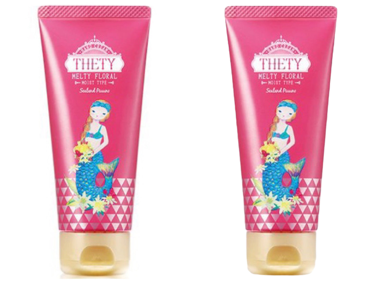 【数量限定たっぷり2個+おまけ付き！】シーランドピューノ ハンド&ネイル テティ 65g