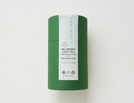 有機桑の葉を使ったマルベリーティー(桑茶・スティック）1g×15本