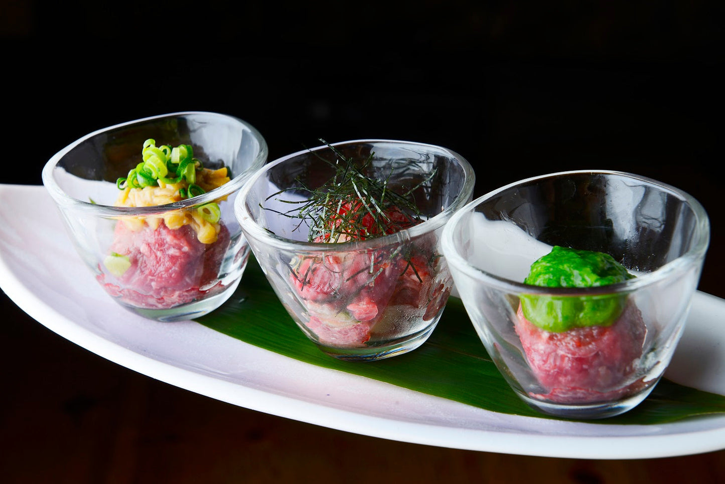 馬肉専門店 菅乃屋 馬刺し 熊本 桜うまトロ（馬肉ネギトロ）10ｐ