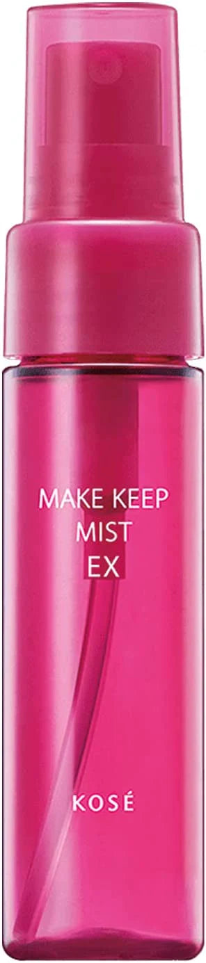 【おまけ付き！】KOSE コーセー メイク キープ ミスト EX 無色 40ml
