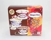 【完売御礼】【100人シェア買いでお得】ハーゲンダッツマルチ おまかせ3箱セット【エコ得】【超シェア買い祭】