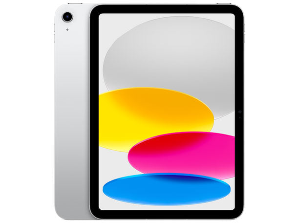 [新品未開封]  Apple iPad 10.9インチ 第10世代 Wi-Fi +Cellular 64GB シルバー  MQ6J3J/A 4549995358698
