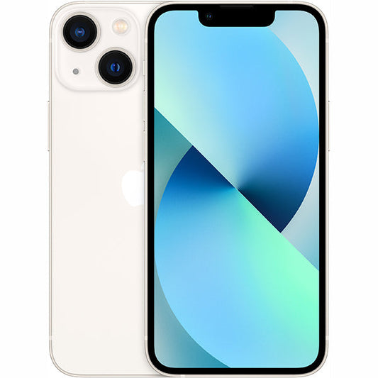 【新品 未開封】 iPhone 13 mini 128GB 本体 【国内版SIMフリー】 一括購入品  白ロム Starlight スターライト MLJE3J/A iPhone13