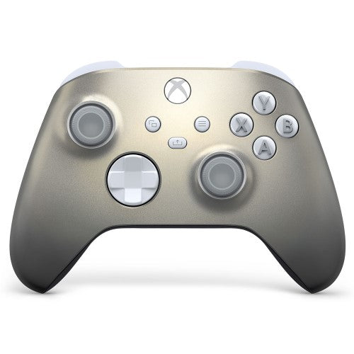 【新品/送料無料～】Microsoft Xbox ワイヤレス コントローラー (ルナ シフト) QAU-00041