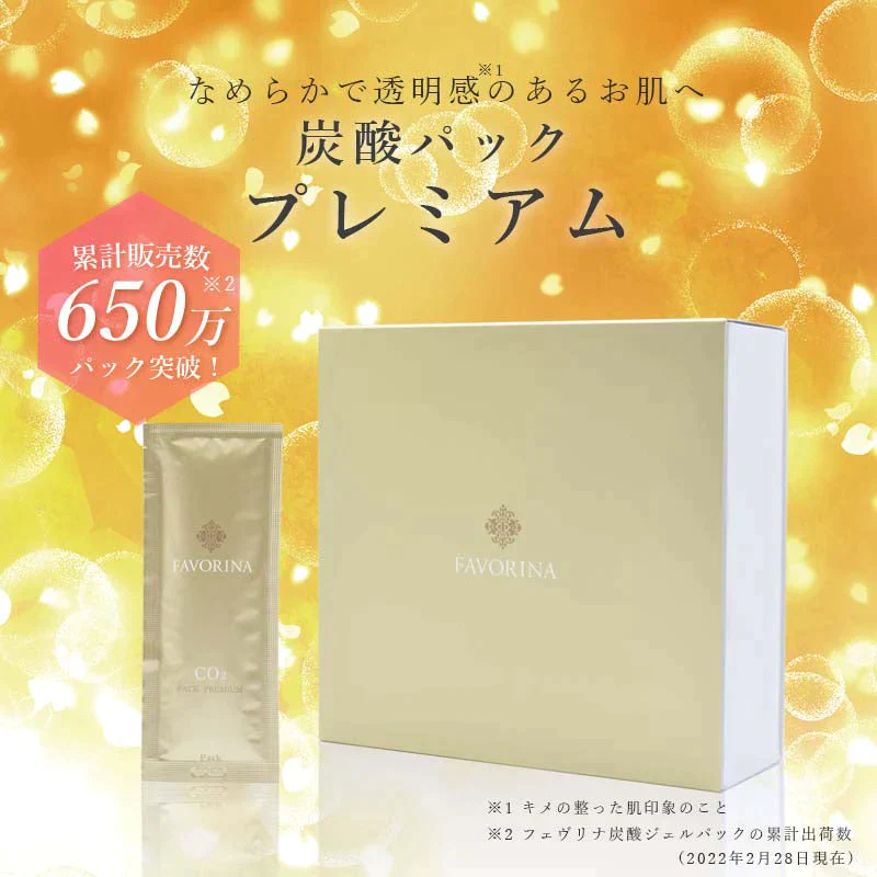 【75%OFF！】炭酸パックプレミアム【送料無料】【エコ得】【母の日SALE】