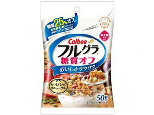 【先着30購入限定】【毎朝1週間おためし】フルグラ 糖質オフ50g×7袋