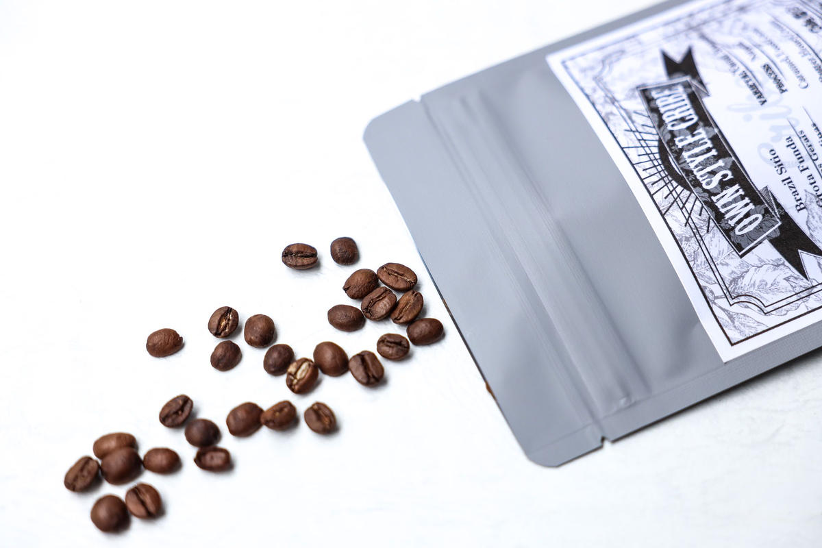 Brazil Sitio Gorota Funda Natural【Whole Beans-豆のまま-】