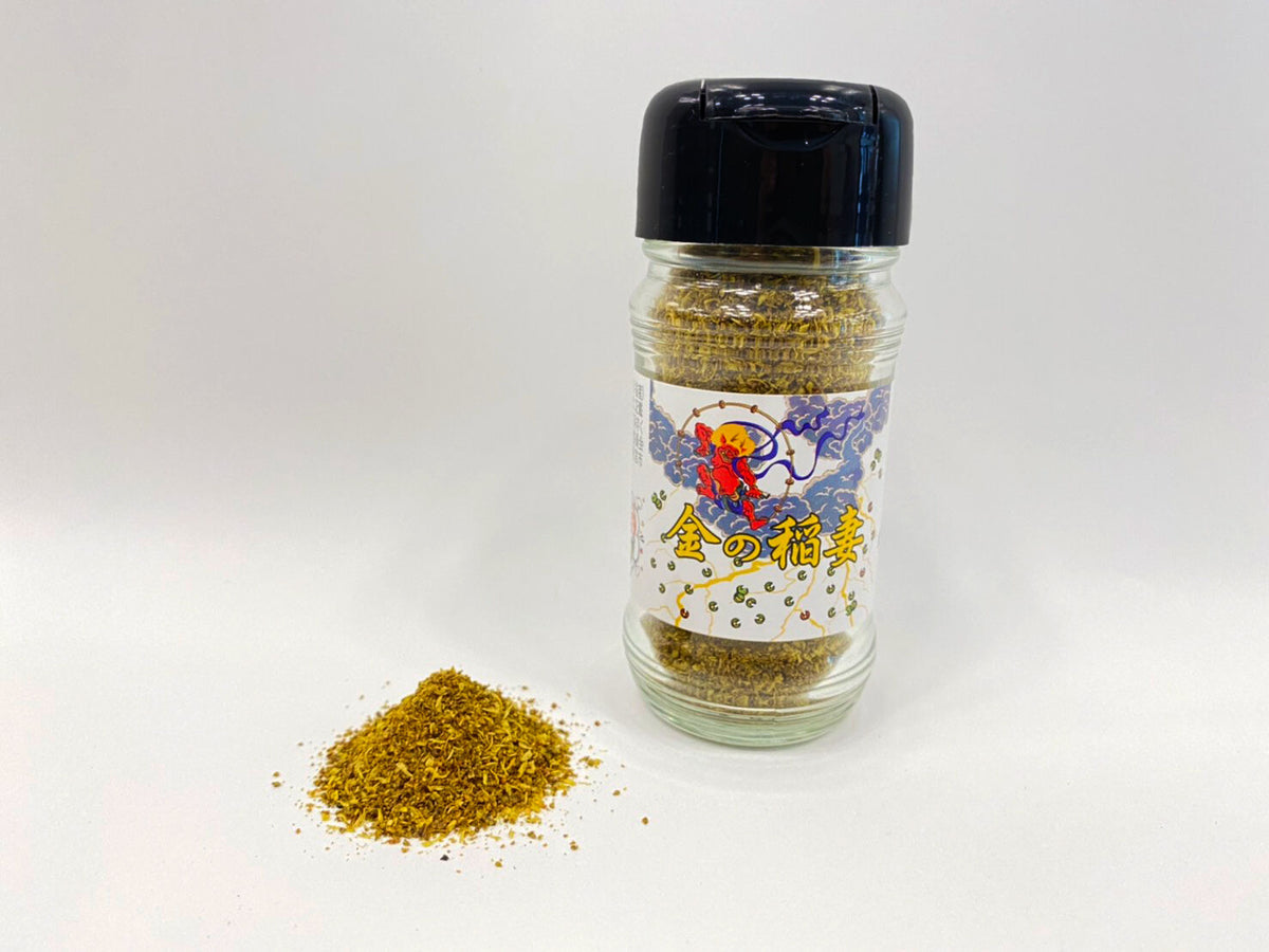 花椒「金の稲妻」/激辛グルメ祭り公式商品