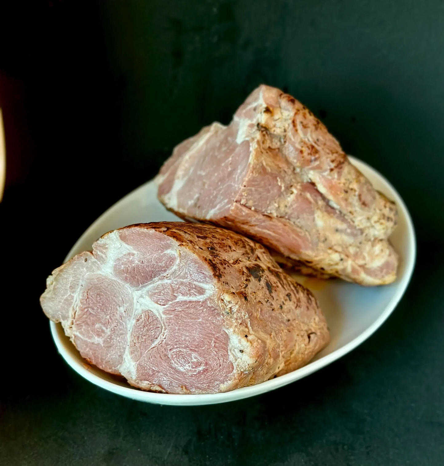 【お値打ち価格】本格！焼き豚チャーシュー 1000g(500g×2)【超得ハイパーSALE】
