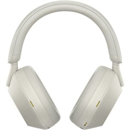 [新品] 国内版 SONY WH-1000XM5 (S) [プラチナシルバー] 4548736132573 ワイヤレスヘッドホン ノイズキャンセリング