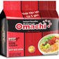 MASSAN オマチ ベトナム インスタントラーメン 牛肉風味 79g 5袋入り MI KOAI TAY OMACHI XOT BO HAM MASAN 79g 5goi
