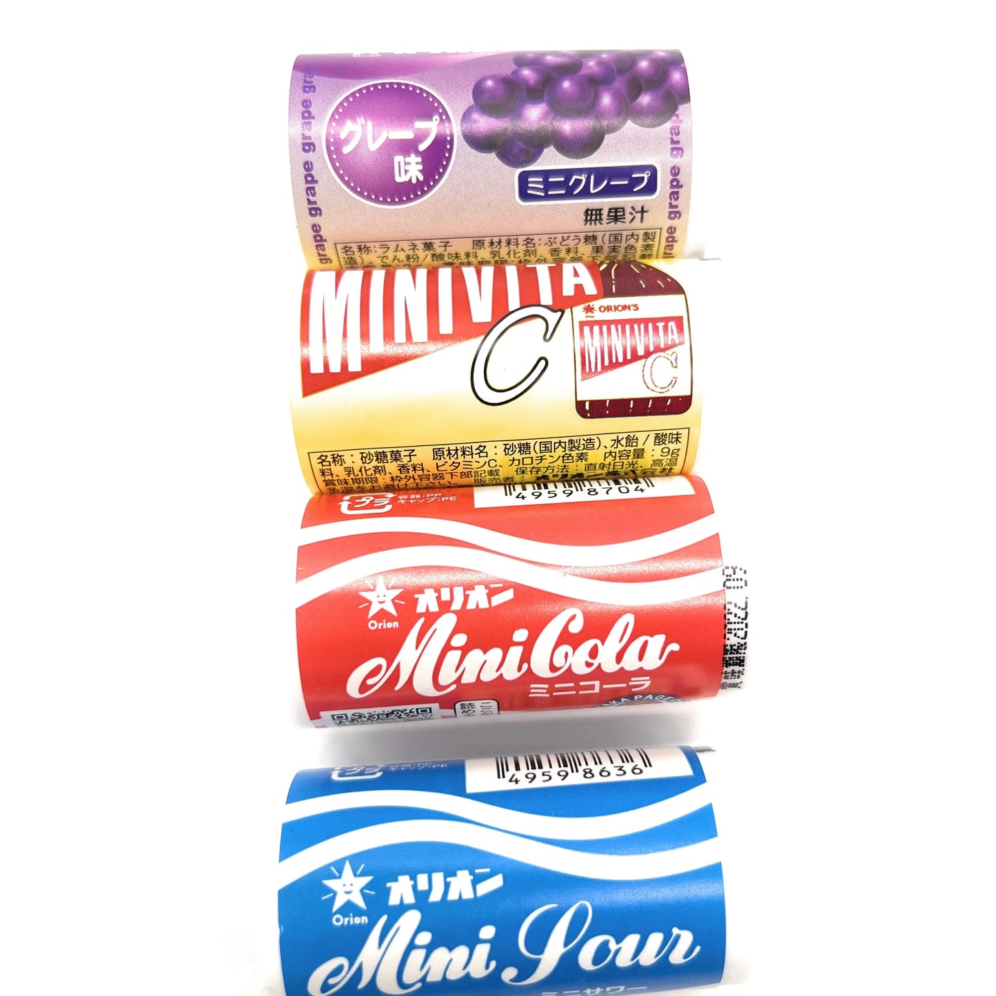 特価！】ラムネ 28個 駄菓子 バラエティー オリオン ラムネ菓子 (食品