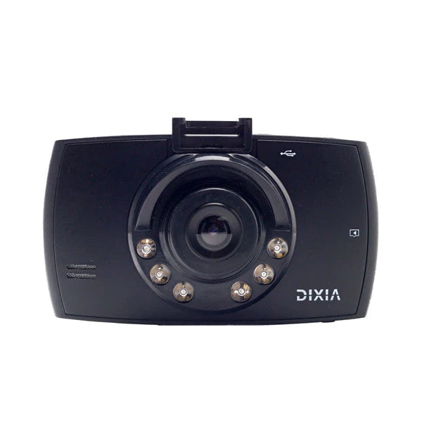 TOHO [DIXIA] 赤外線対応カメラ型ドライブレコーダー DX-NCM30 2.4型 赤外線対応 VGA カラー 液晶ディスプレイ