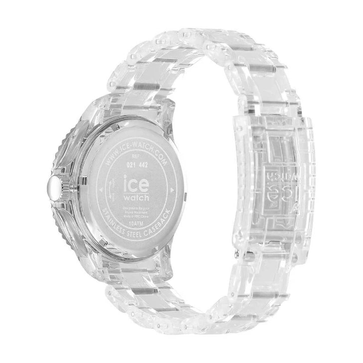 ice-watch アイスウォッチ ICE chrono - ディープグリーン - ミディアム 021442