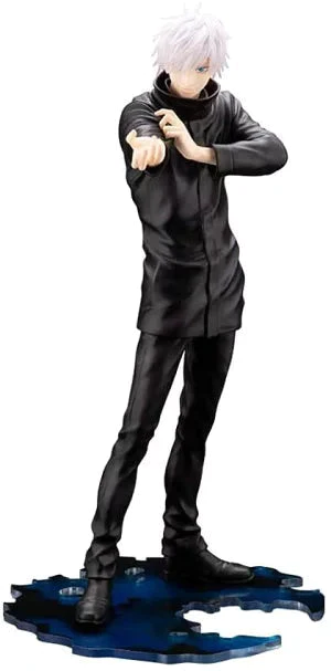 1/8完成品フィギュア　呪術廻戦 ARTFX J 五条 悟[コトブキヤ]