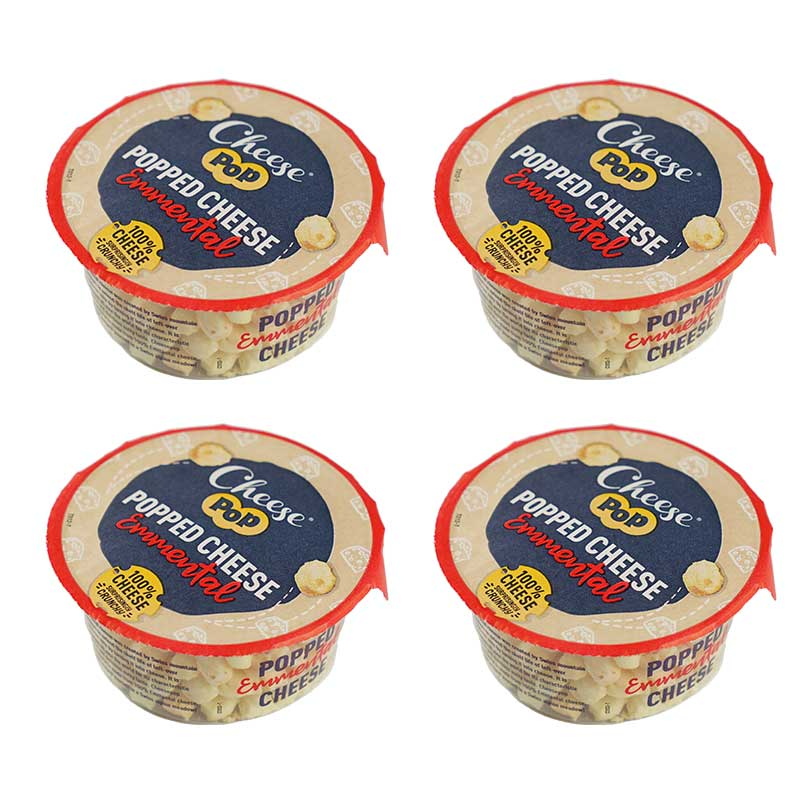 チーズポップ エメンタール65g×4P［常温/全温度帯可]【2～3営業日以内に出荷】【送料無料】［賞味期限：2023年5月9日］