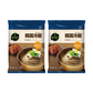 【公式】【本場韓国の味!!】bibigo ビビゴ 冷麺 ネンミョン 韓国冷麺 2個セット 送料無料