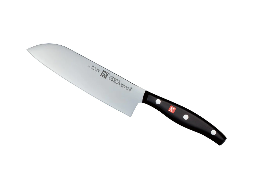 【公式】 ZWILLING ツイン ポルックス 三徳包丁 14cm (ZWILLING J.A. HENCKELS ツヴィリング J.A. ヘンケルス)|三徳 包丁 ナイフ 調理器具 キッチン用品 調理 キッチン道具 キッチングッズ 140mm 14センチ 料理 日本製 万能包丁 料理グッズ