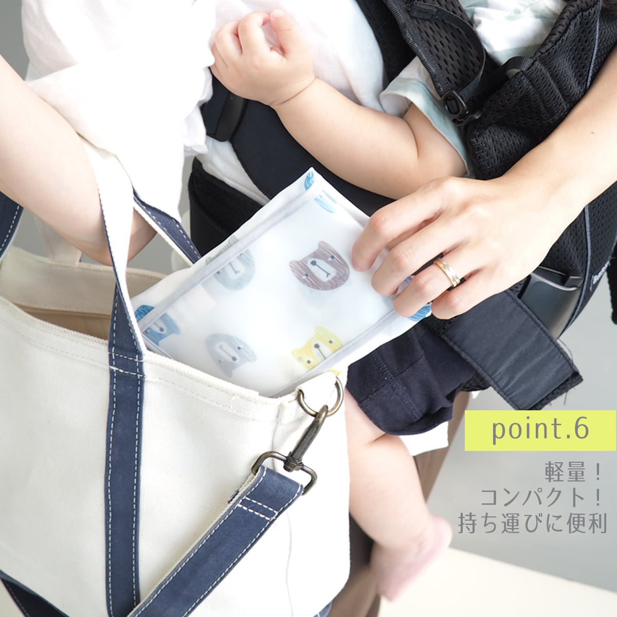 お食事エプロン 【4枚セット 女の子】 スモック 半袖 離乳食 入園準備 お食事用エプロン 防水 上段ポケット 食事エプロン