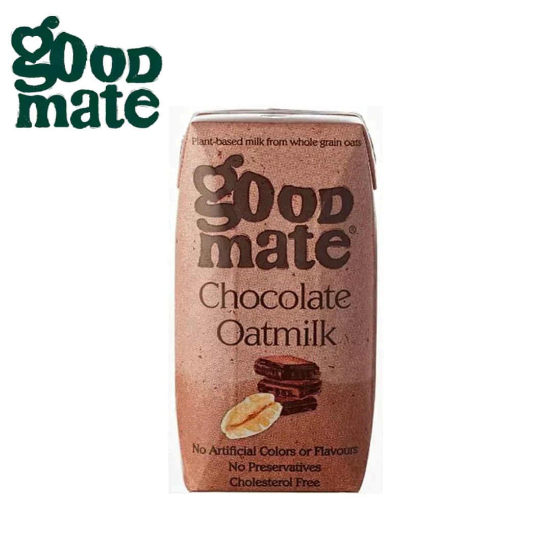 [36本]goodmateオーツミルク チョコレート【エコ得】