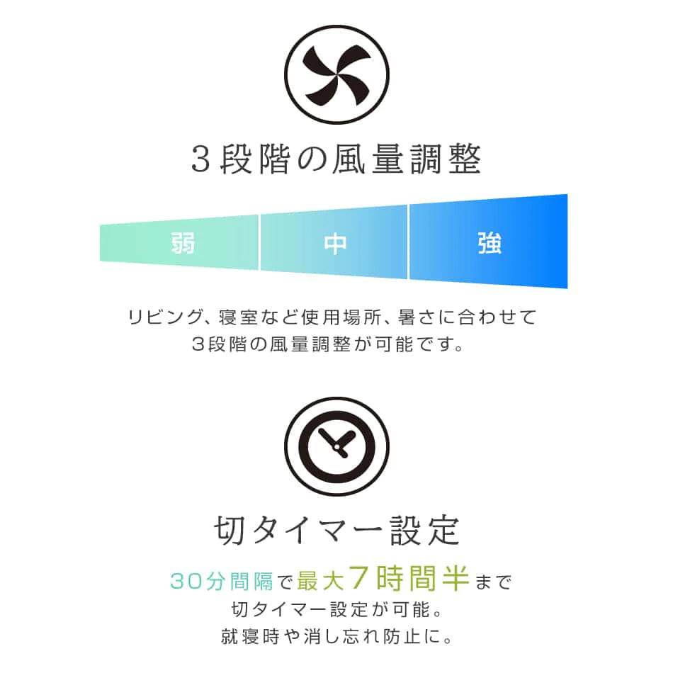 タワーファン 首振り 広範囲 ワイド 静音 リモコン タイマー スリム タワー 扇風機 スリムファン 風量3段階 左右首振 風量調節 首振り 縦型 タワー型 リビング リビングファン リビング扇風機 コンパクト 省スペース おしゃれ