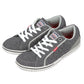 【7531GRAY・28cm】 EDWIN スニーカー メンズ 通販 白 黒 通学 おしゃれ エドウィン 靴 7531 7533 7543 サイドキルティング 軽量 軽い クッション付きインナーソール 歩きやすい 疲れにくい シンプル