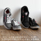 【7531.BLACK・26.5cm】 EDWIN スニーカー メンズ 通販 白 黒 通学 おしゃれ エドウィン 靴 7531 7533 7543 サイドキルティング 軽量 軽い クッション付きインナーソール 歩きやすい 疲れにくい シンプル