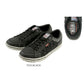【7531.BLACK・26.5cm】 EDWIN スニーカー メンズ 通販 白 黒 通学 おしゃれ エドウィン 靴 7531 7533 7543 サイドキルティング 軽量 軽い クッション付きインナーソール 歩きやすい 疲れにくい シンプル