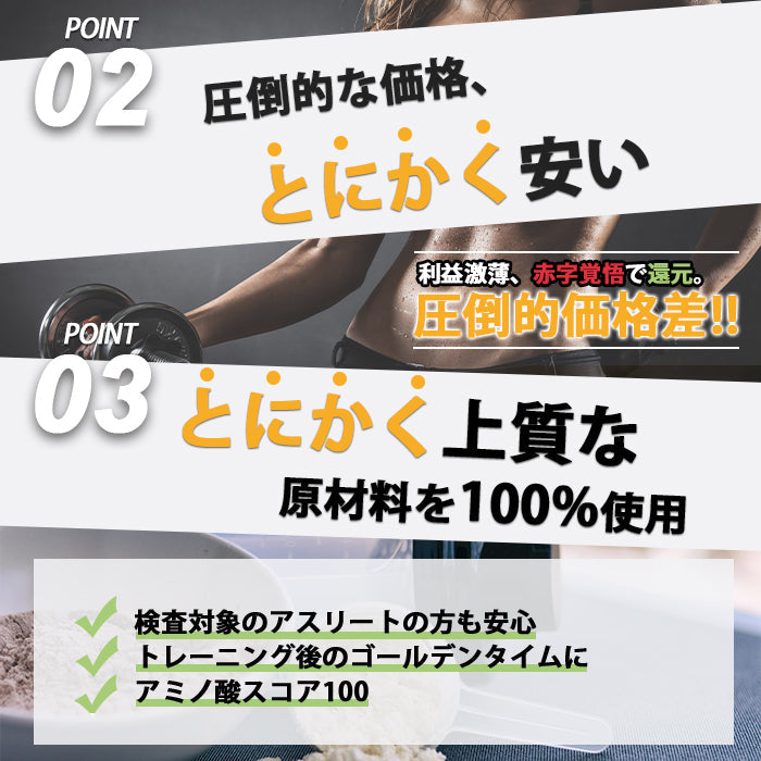 【期間限定】ソイプロテイン 1kg   MADPROTEIN 栗