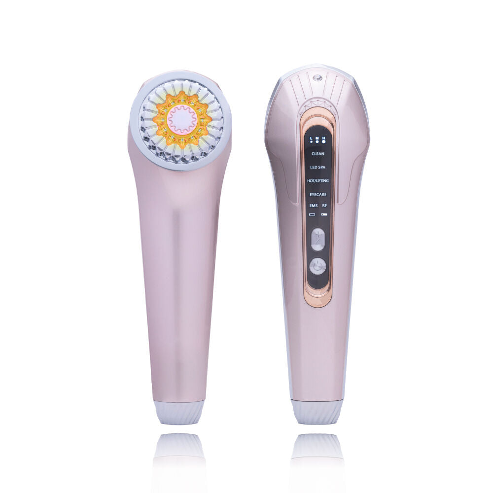 【10人シェア買い企画】Espelia（えすぺりあ）1台6役オールインワン美顔器
