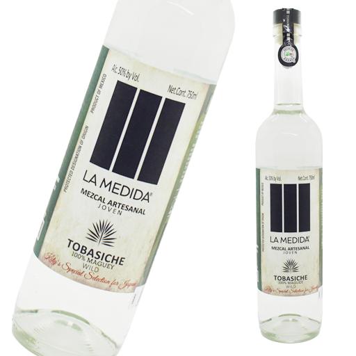 2022年11月新発売メスカル ラメディダ トバシーチェ 50％ 750 ml