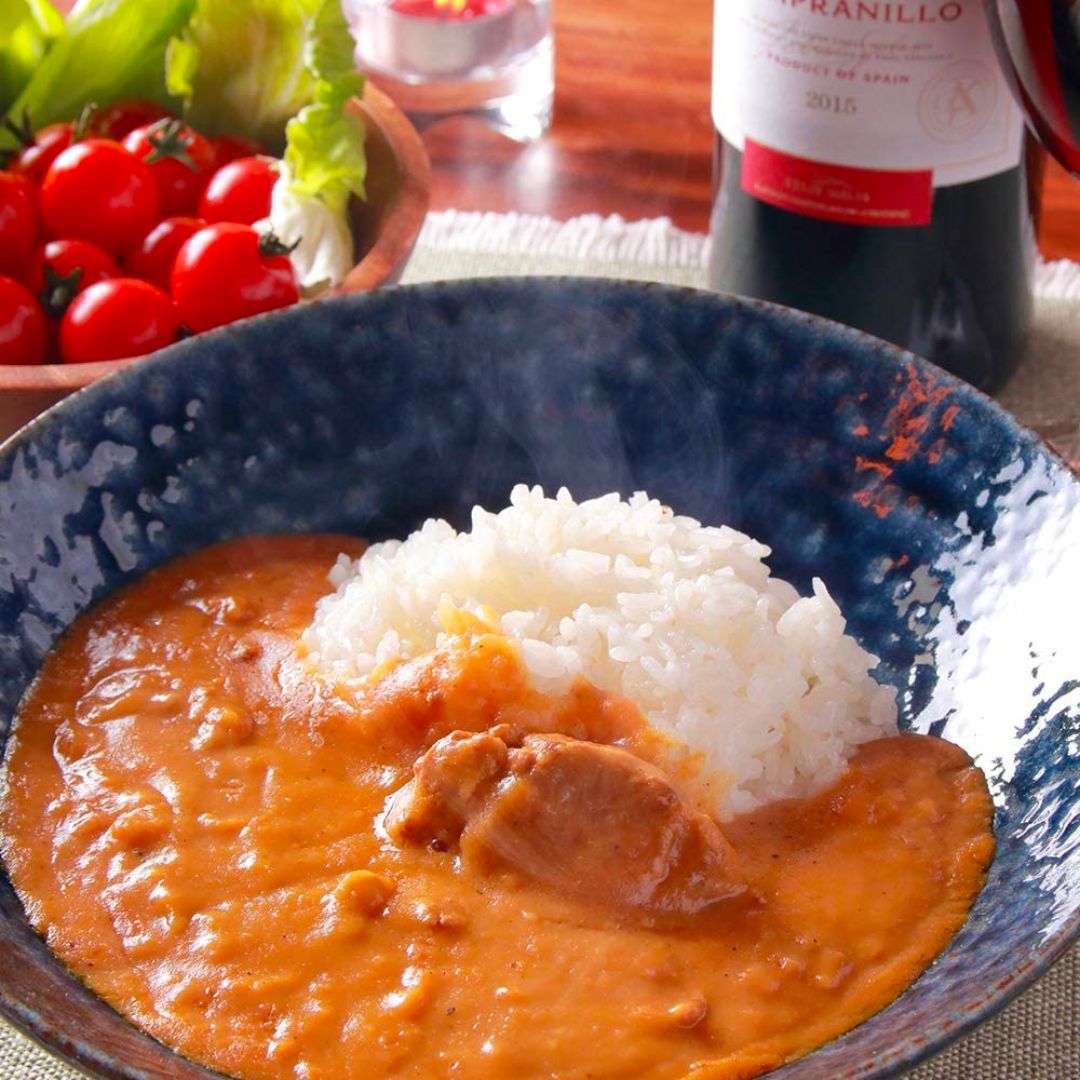 [12袋]五島の鯛で出汁をとったなんにでもあうカレー 旧ビーフ(パウチ)