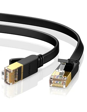 [UGREEN] LANケーブル フラットタイプ CAT7 3.0m