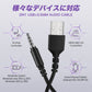 【BLACK×PURPLE】EKSA E3 AIRJOY PRO ゲーミング ヘッドフォン マイク付き eksa-003