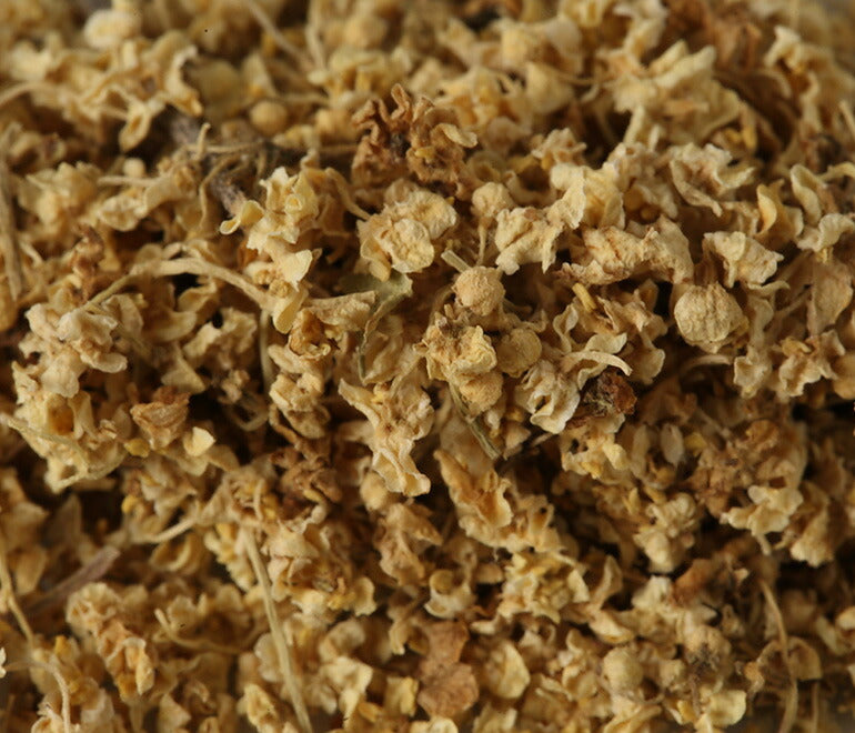 有機JAS オーガニック ・エルダーフラワー 50g 【 エルダーフラワーティー ハーブ 無農薬 リーフティー 茶葉 ドライハーブ お茶 】