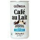 【送料無料】コカ・コーラ ジョージア エメラルドマウンテンブレンド カフェオレ(砂糖不使用) 185g×90本【北海道・東北・四国・九州・沖縄県は別途送料がかかります】
