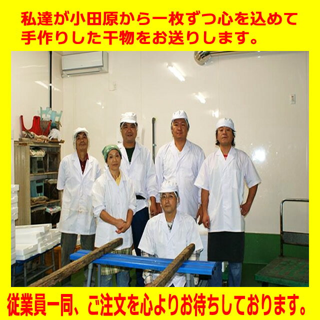 おまかせ干物セット 6千円