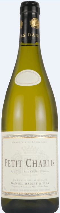 【送料無料】【エノテカ ENOTECA】ダニエル・ダンプ プティ・シャブリ 750ml 1本 ［白/辛口/フランス] 【北海道・沖縄県・東北・四国・九州地方は必ず送料が掛かります】